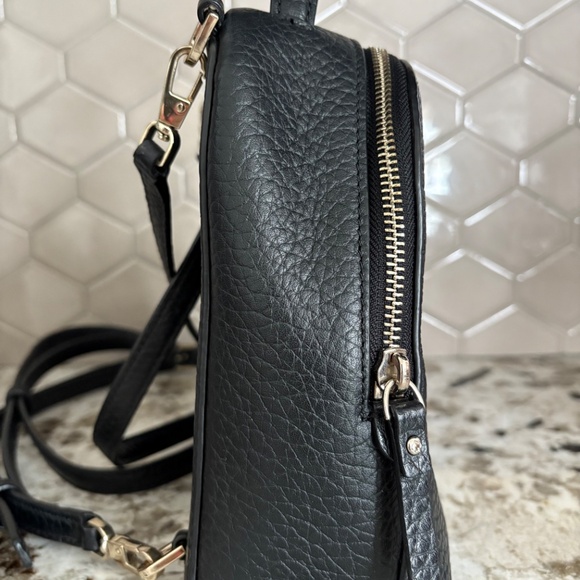 Kate Spade Mini Leather Backpack Purse main image 6